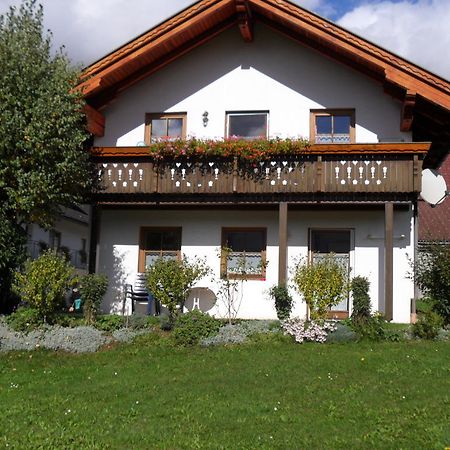Ferienhaus Warmuth Sankt Stefan an der Gail Kültér fotó