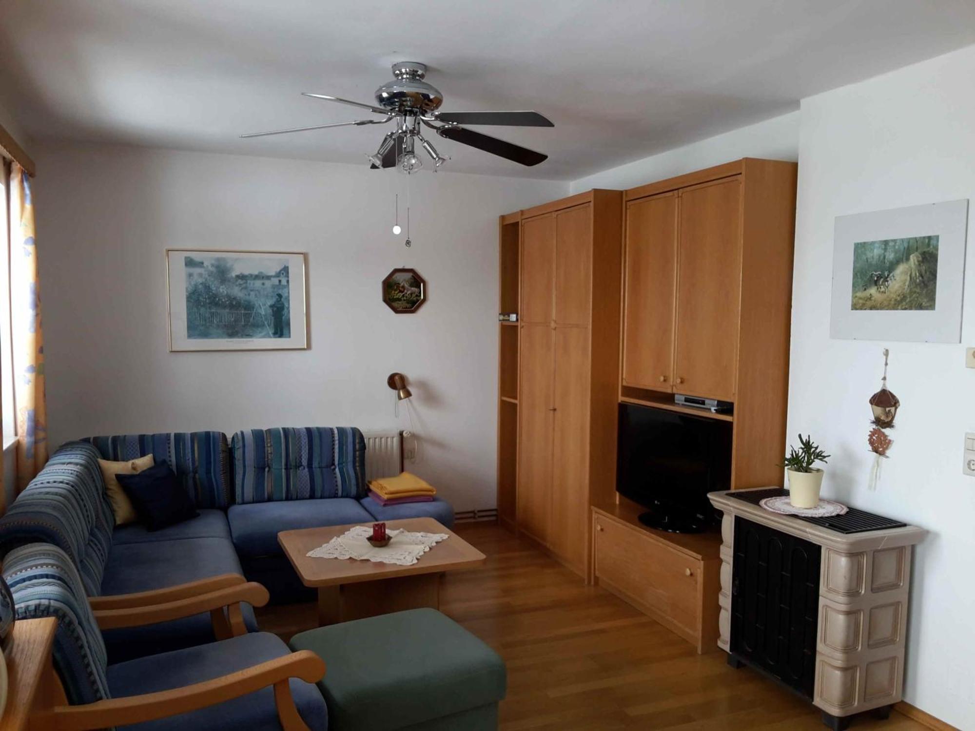 Ferienhaus Warmuth Sankt Stefan an der Gail Szoba fotó