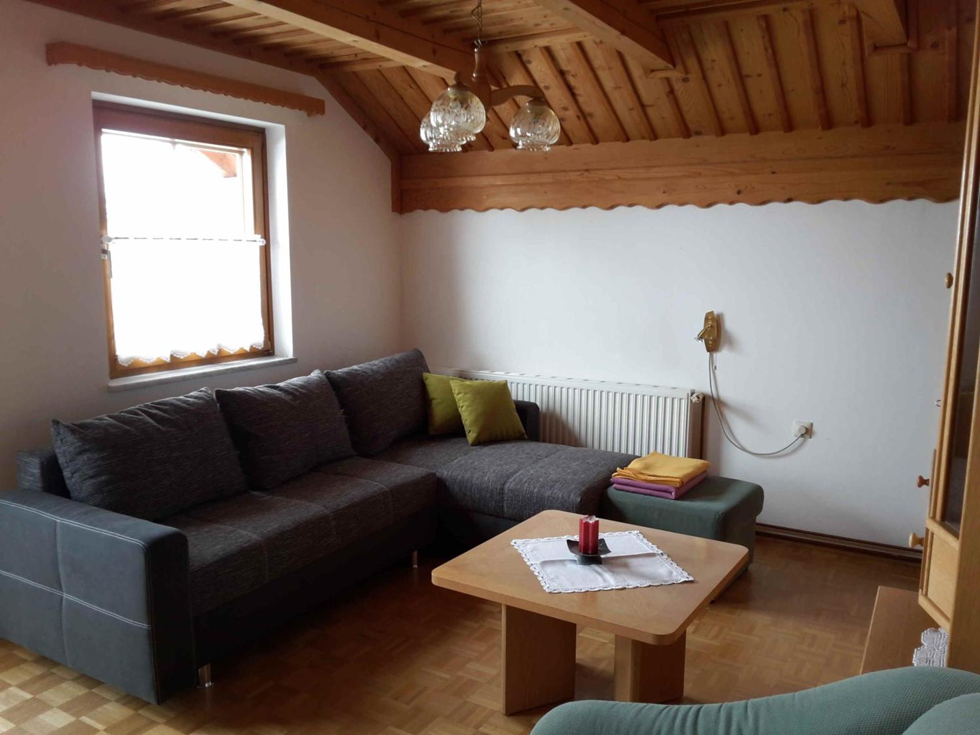 Ferienhaus Warmuth Sankt Stefan an der Gail Szoba fotó
