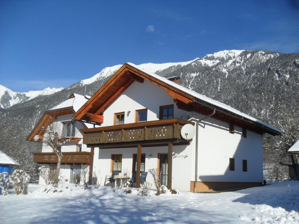 Ferienhaus Warmuth Sankt Stefan an der Gail Kültér fotó