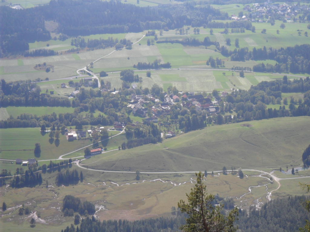 Ferienhaus Warmuth Sankt Stefan an der Gail Kültér fotó
