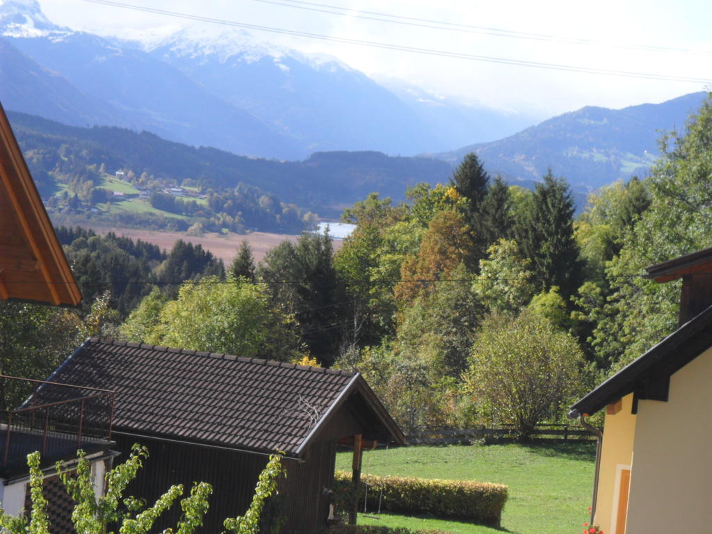 Ferienhaus Warmuth Sankt Stefan an der Gail Kültér fotó