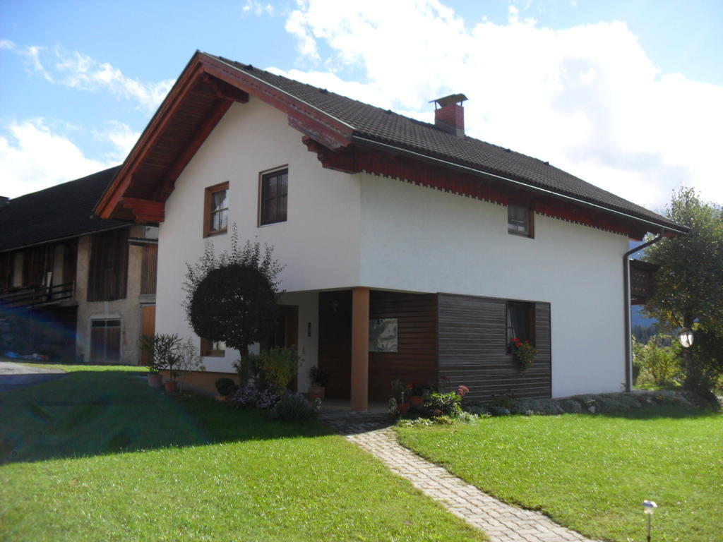 Ferienhaus Warmuth Sankt Stefan an der Gail Kültér fotó