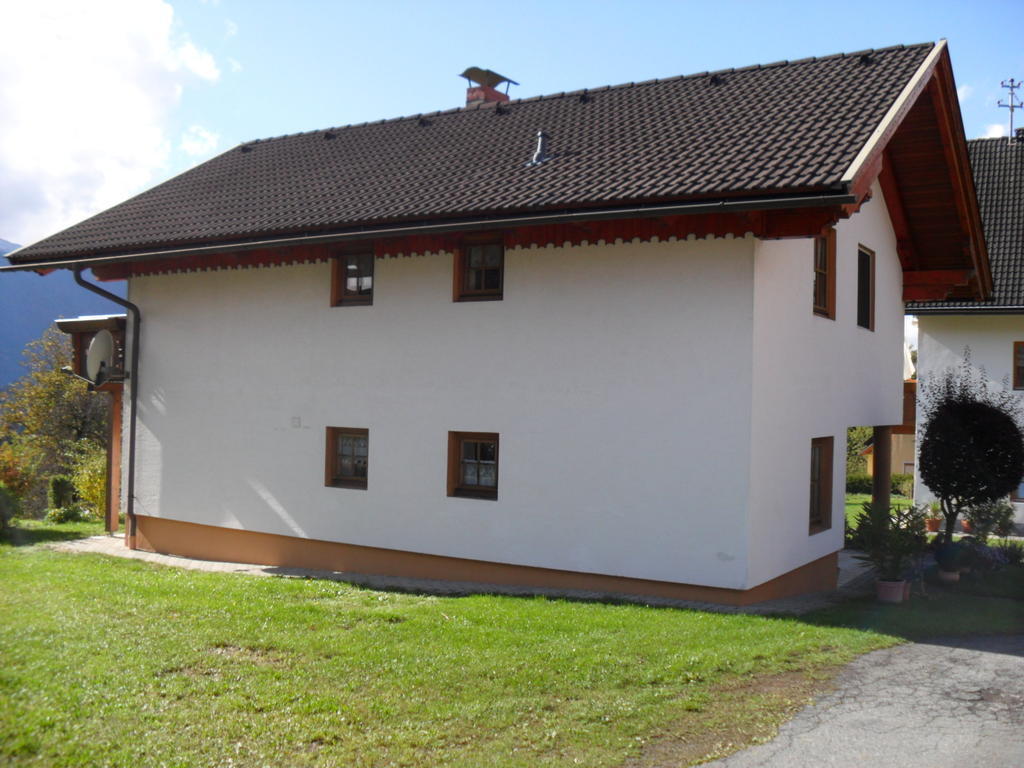 Ferienhaus Warmuth Apartman Sankt Stefan an der Gail Kültér fotó