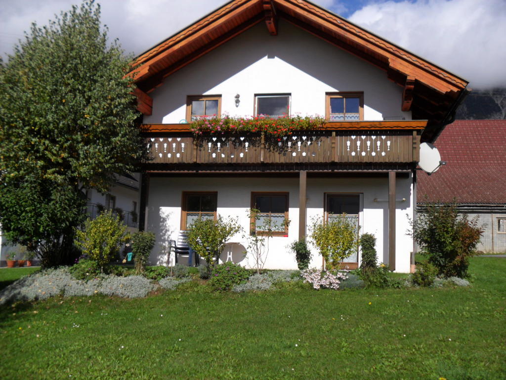Ferienhaus Warmuth Sankt Stefan an der Gail Kültér fotó