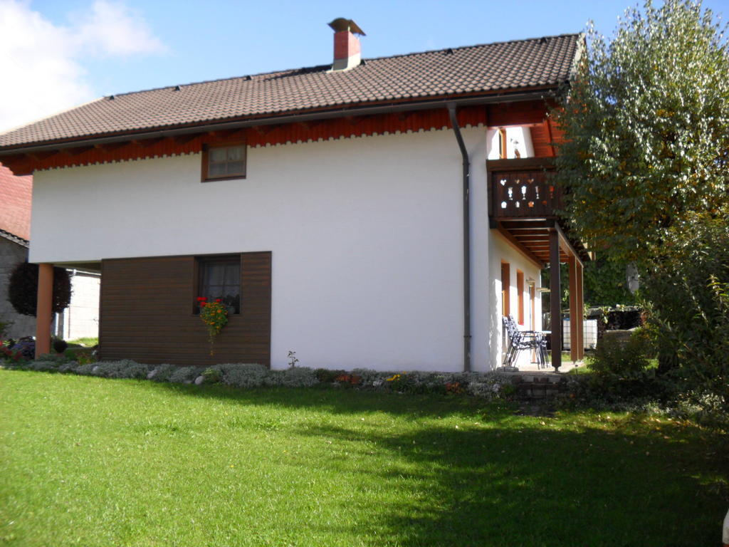 Ferienhaus Warmuth Sankt Stefan an der Gail Kültér fotó