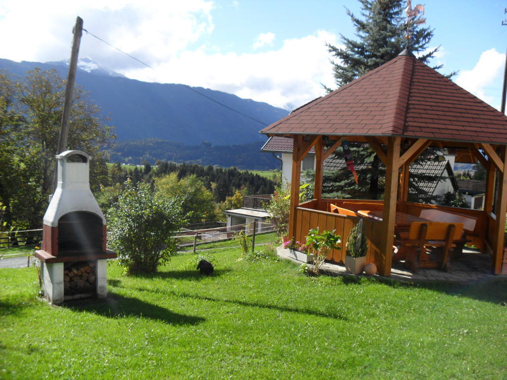 Ferienhaus Warmuth Sankt Stefan an der Gail Kültér fotó