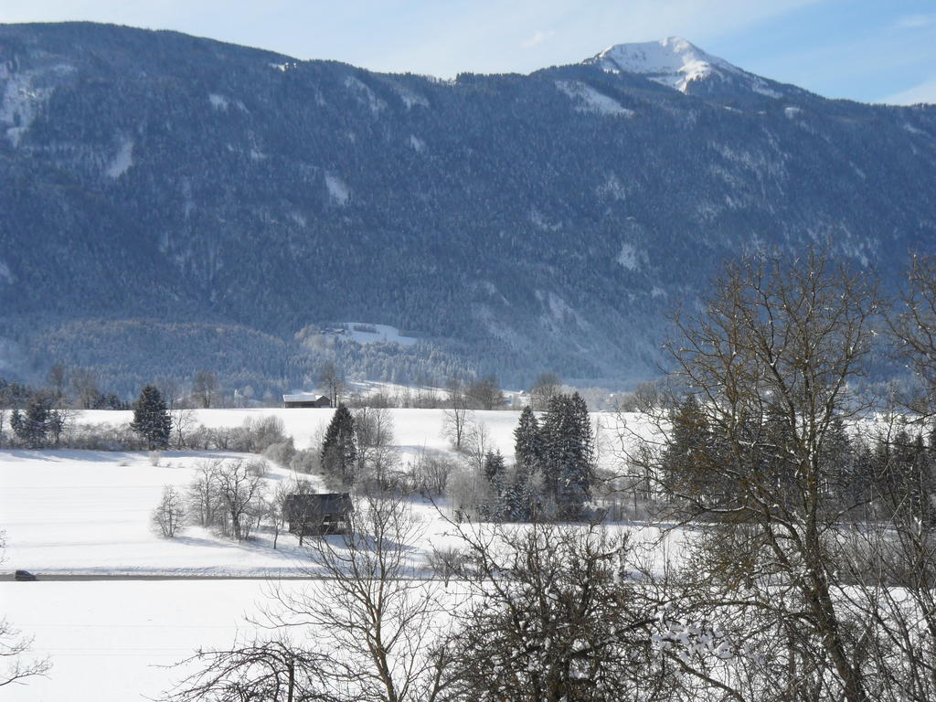 Ferienhaus Warmuth Sankt Stefan an der Gail Kültér fotó