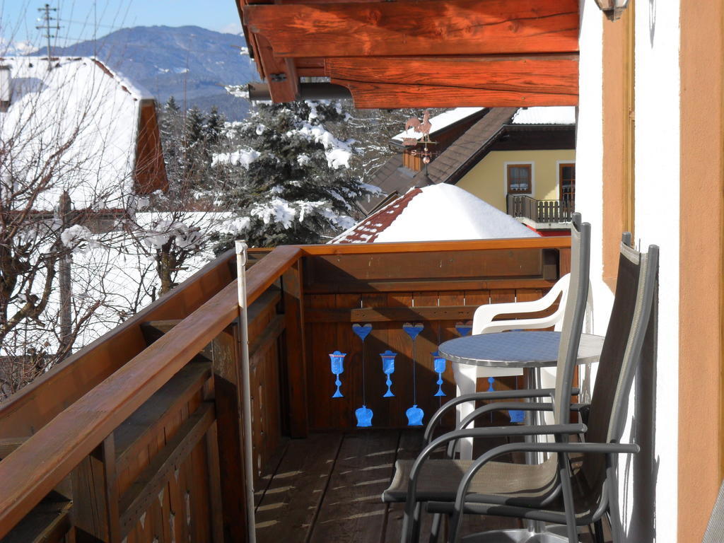 Ferienhaus Warmuth Sankt Stefan an der Gail Szoba fotó