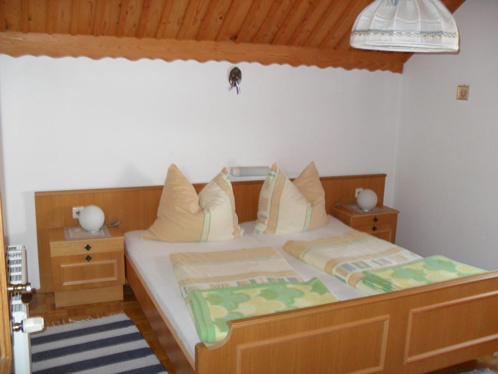 Ferienhaus Warmuth Sankt Stefan an der Gail Szoba fotó