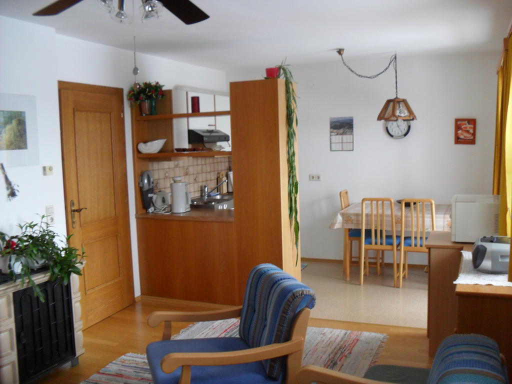 Ferienhaus Warmuth Sankt Stefan an der Gail Szoba fotó