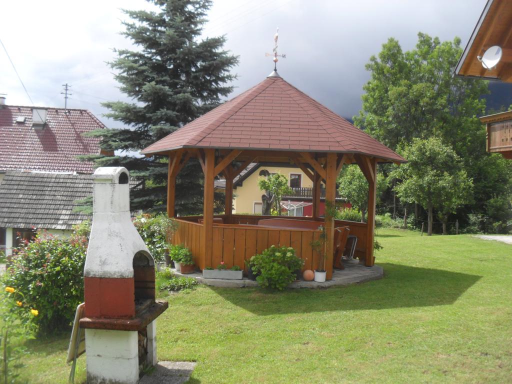 Ferienhaus Warmuth Sankt Stefan an der Gail Kültér fotó
