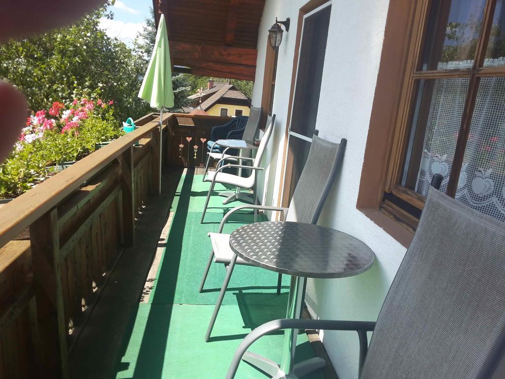 Ferienhaus Warmuth Sankt Stefan an der Gail Kültér fotó