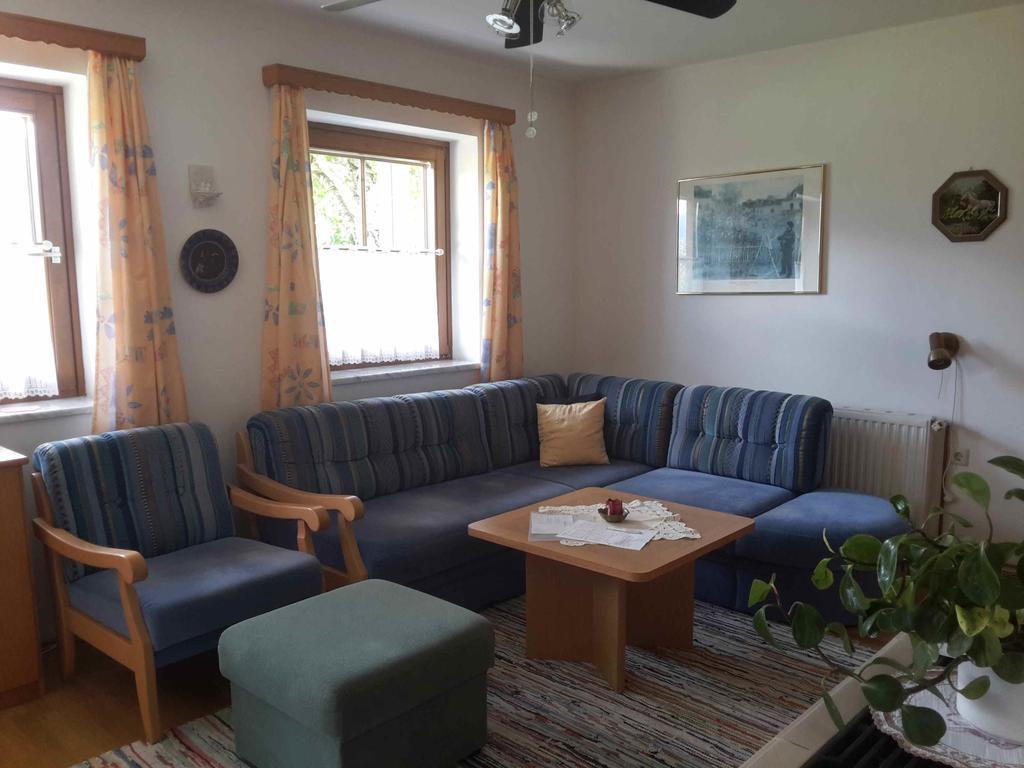 Ferienhaus Warmuth Sankt Stefan an der Gail Kültér fotó