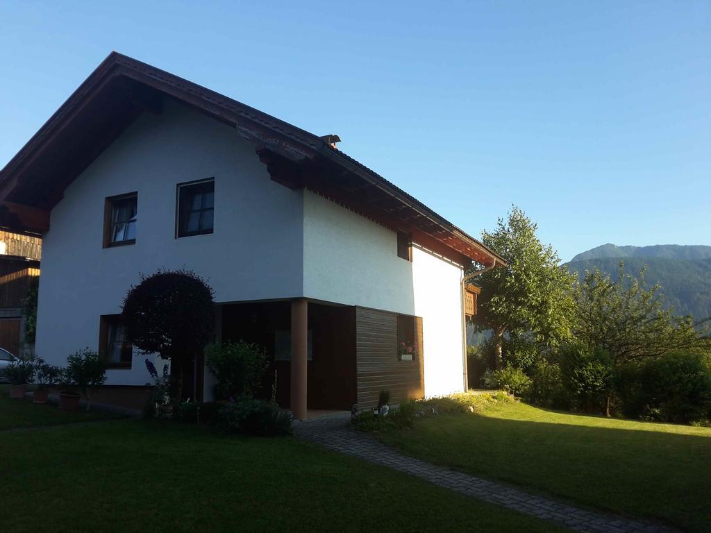 Ferienhaus Warmuth Sankt Stefan an der Gail Kültér fotó