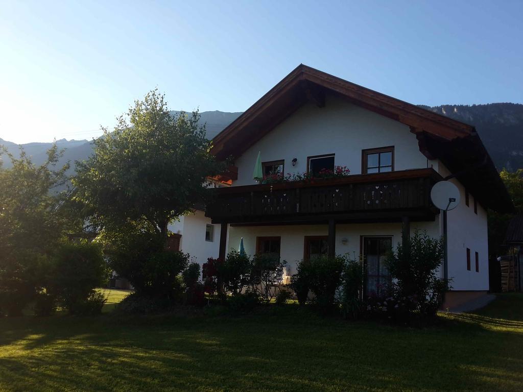Ferienhaus Warmuth Sankt Stefan an der Gail Kültér fotó