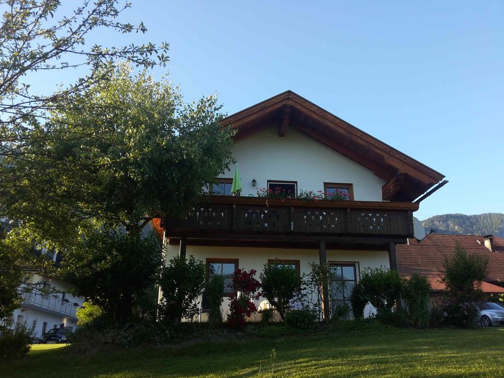 Ferienhaus Warmuth Sankt Stefan an der Gail Kültér fotó