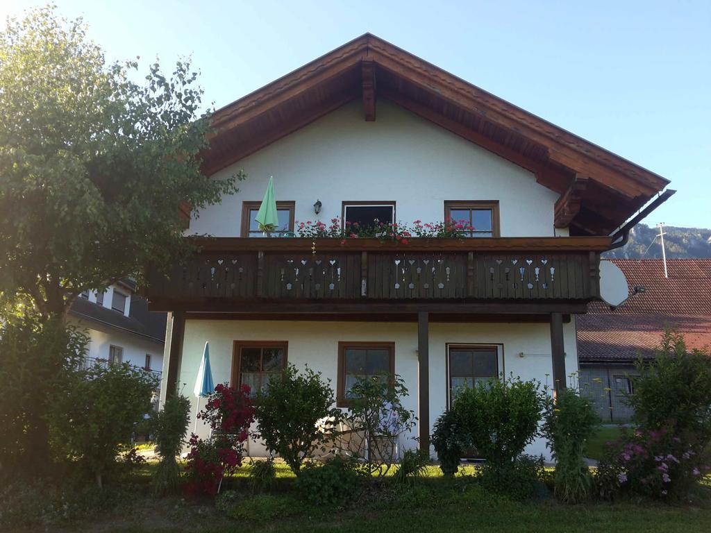 Ferienhaus Warmuth Sankt Stefan an der Gail Kültér fotó