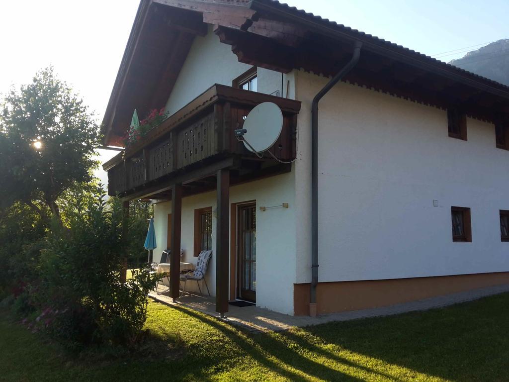 Ferienhaus Warmuth Sankt Stefan an der Gail Kültér fotó