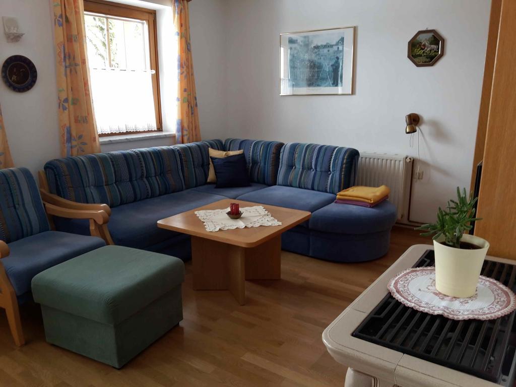 Ferienhaus Warmuth Sankt Stefan an der Gail Szoba fotó
