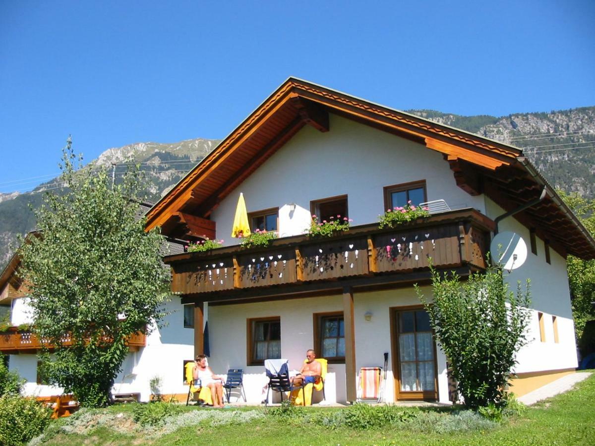 Ferienhaus Warmuth Sankt Stefan an der Gail Kültér fotó